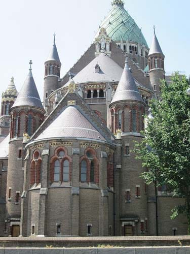 Bavo Haarlem gids