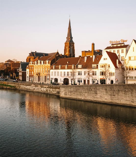 Uitgelichte afbeelding Maastricht