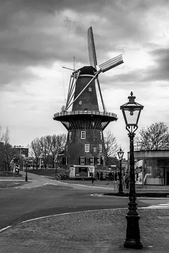 molen de valk leiden gids