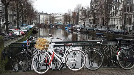 Fietsen amsterdam