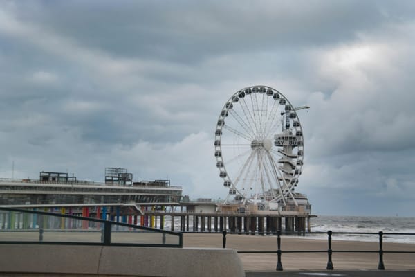 scheveningen kustplaatsen