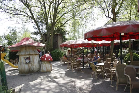 kabouterland actractie parken gids