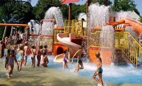 lineushof actractie parken gids