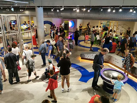 nemo 2 actractie parken gids