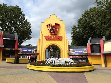 walibi 2 actractie parken gids