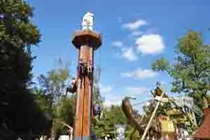 Duinrell-Eeuwig-Brandende-Kaars