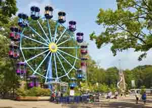 Kikkerrad + Speeltuin